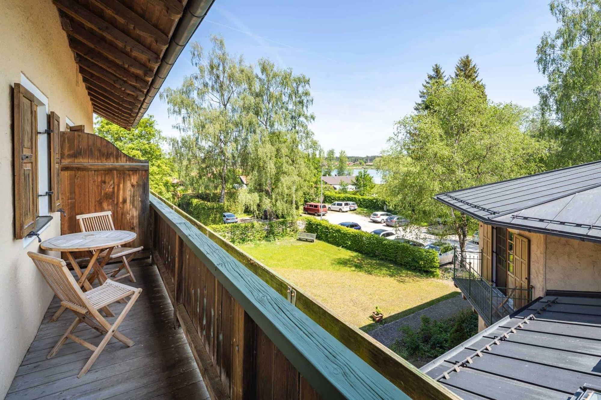 Hotel Oberwirt Obing Exterior photo