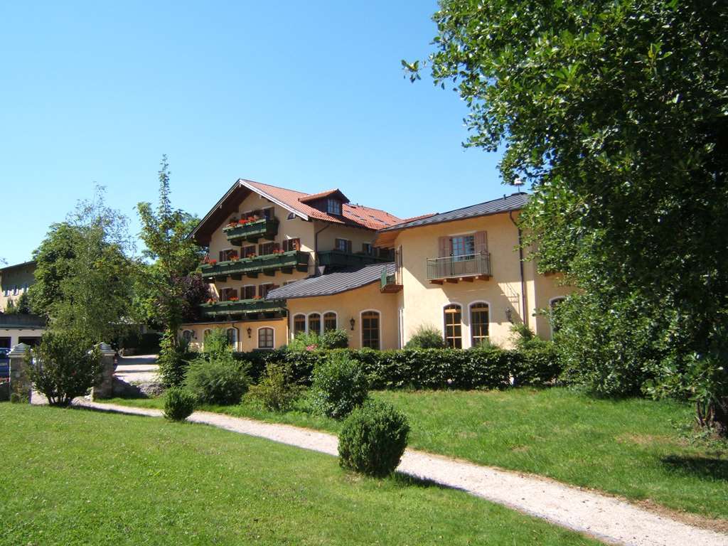 Hotel Oberwirt Obing Exterior photo