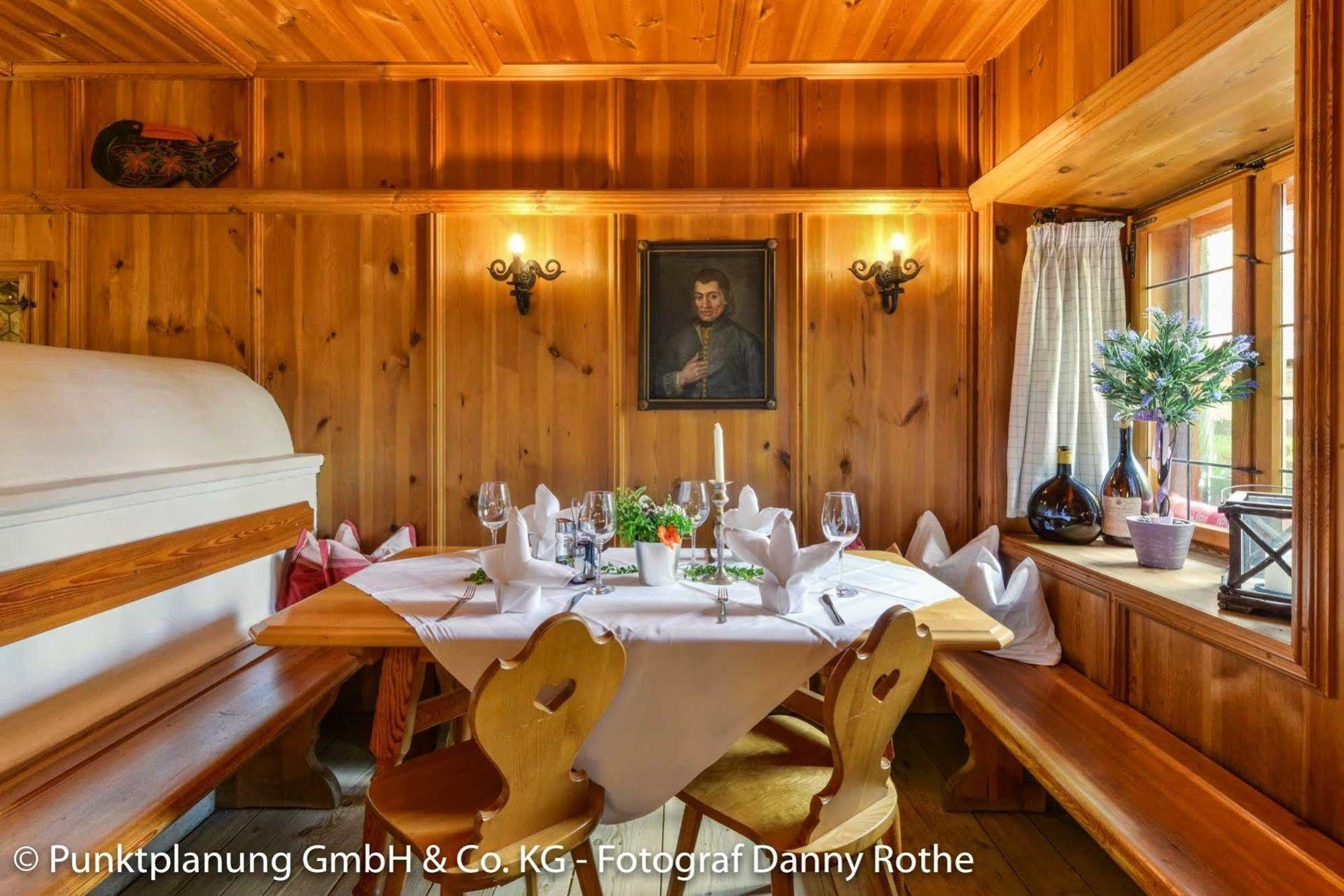 Hotel Oberwirt Obing Exterior photo
