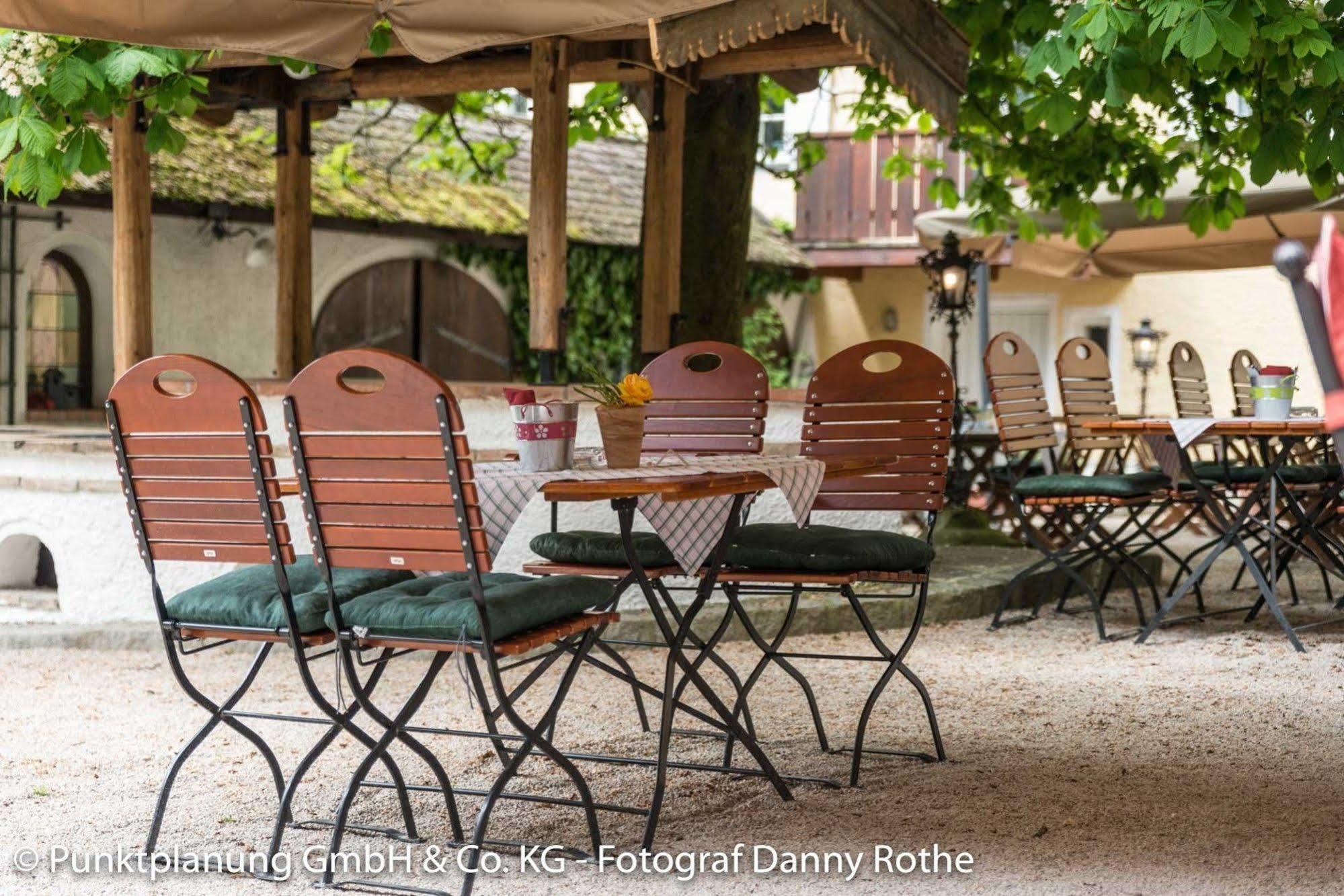 Hotel Oberwirt Obing Exterior photo
