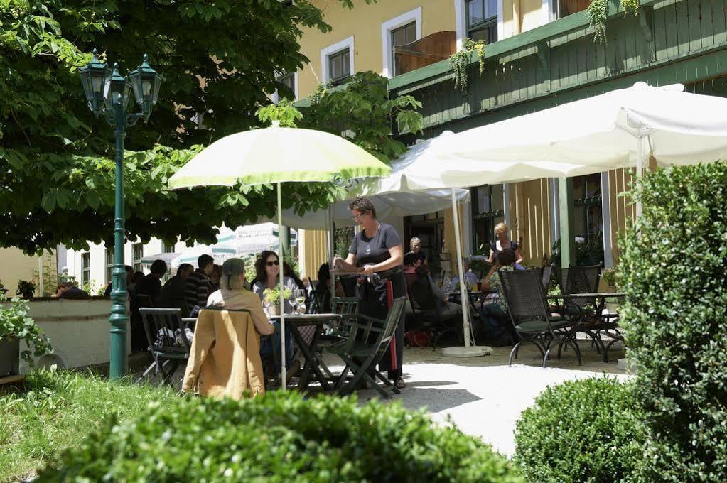 Hotel Oberwirt Obing Exterior photo