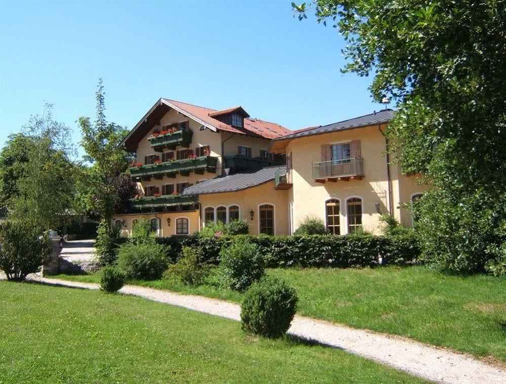 Hotel Oberwirt Obing Exterior photo